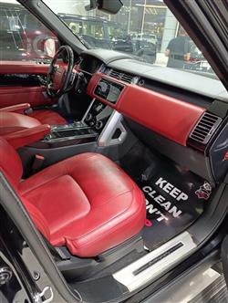 لاند روفر رانج روفر فوج